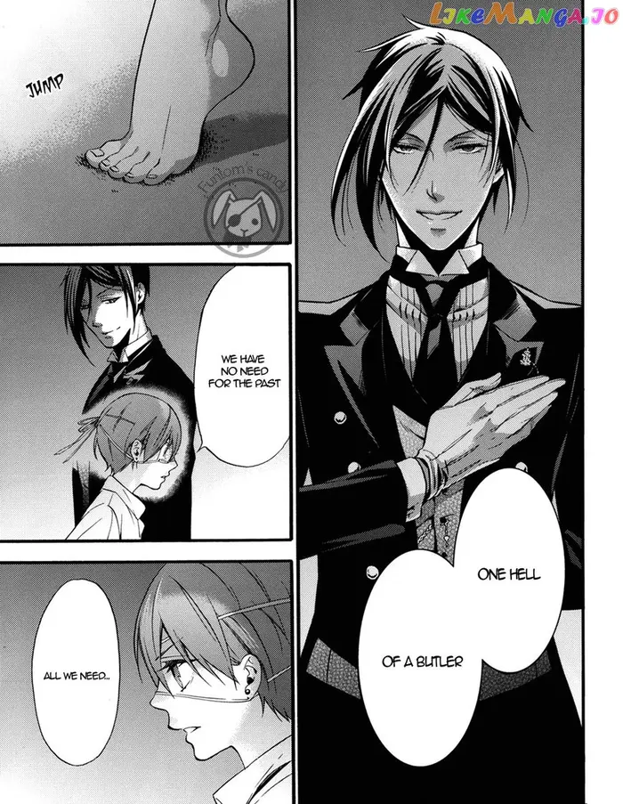 Black Butler - Chapter 99.5 - Page 29