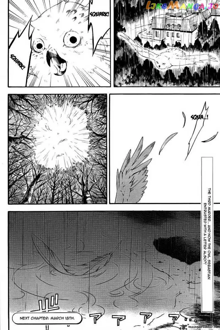Black Butler - Chapter 42 - Page 27