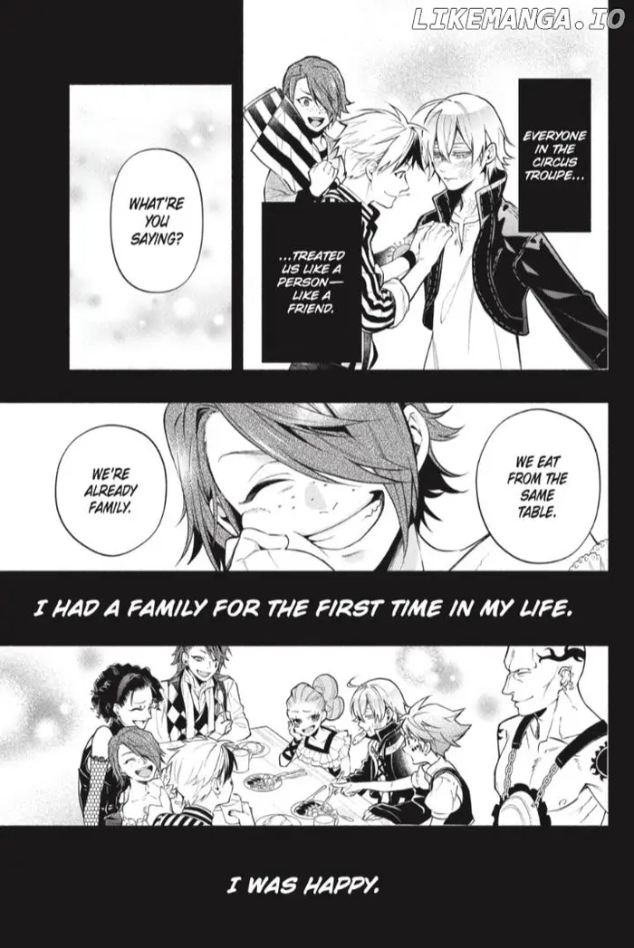 Black Butler - Chapter 208 - Page 18