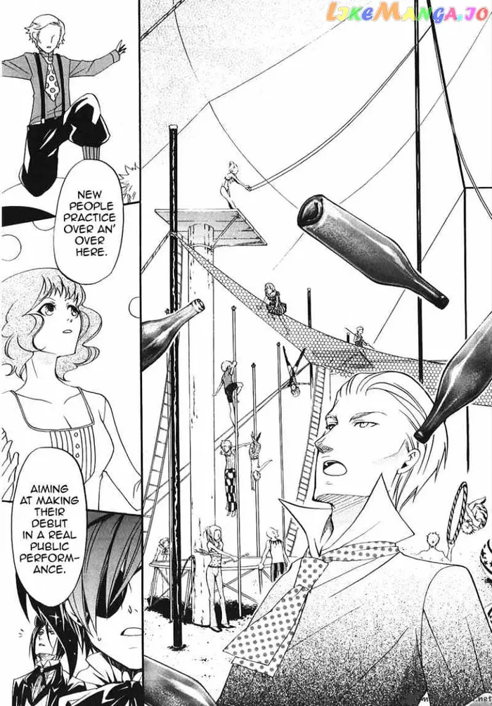 Black Butler - Chapter 26 - Page 10