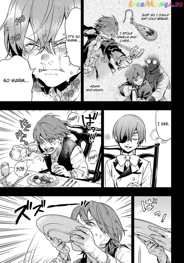 Black Butler - Chapter 162 - Page 20