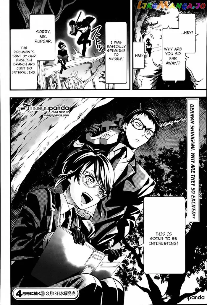 Black Butler - Chapter 102 - Page 29