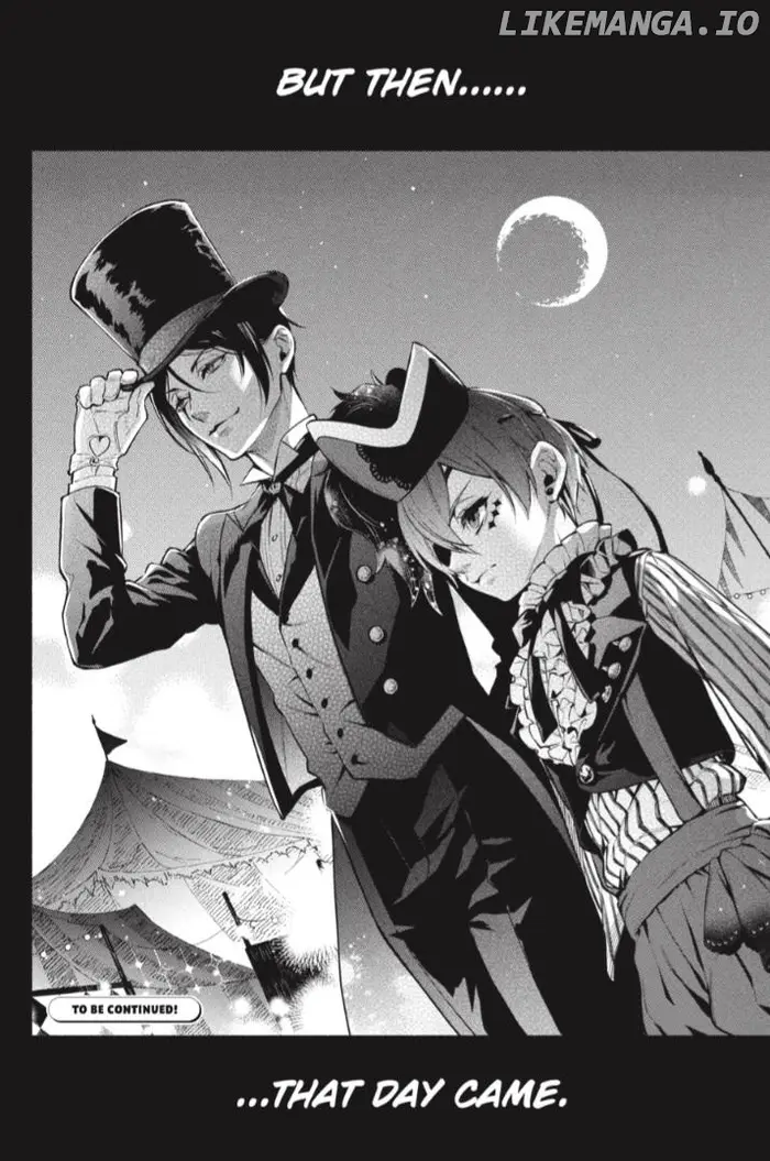 Black Butler - Chapter 208 - Page 19