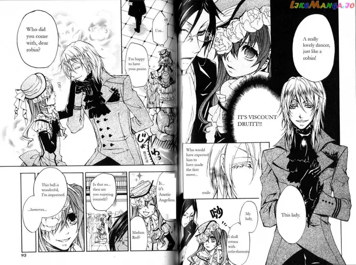 Black Butler - Chapter 7 - Page 12