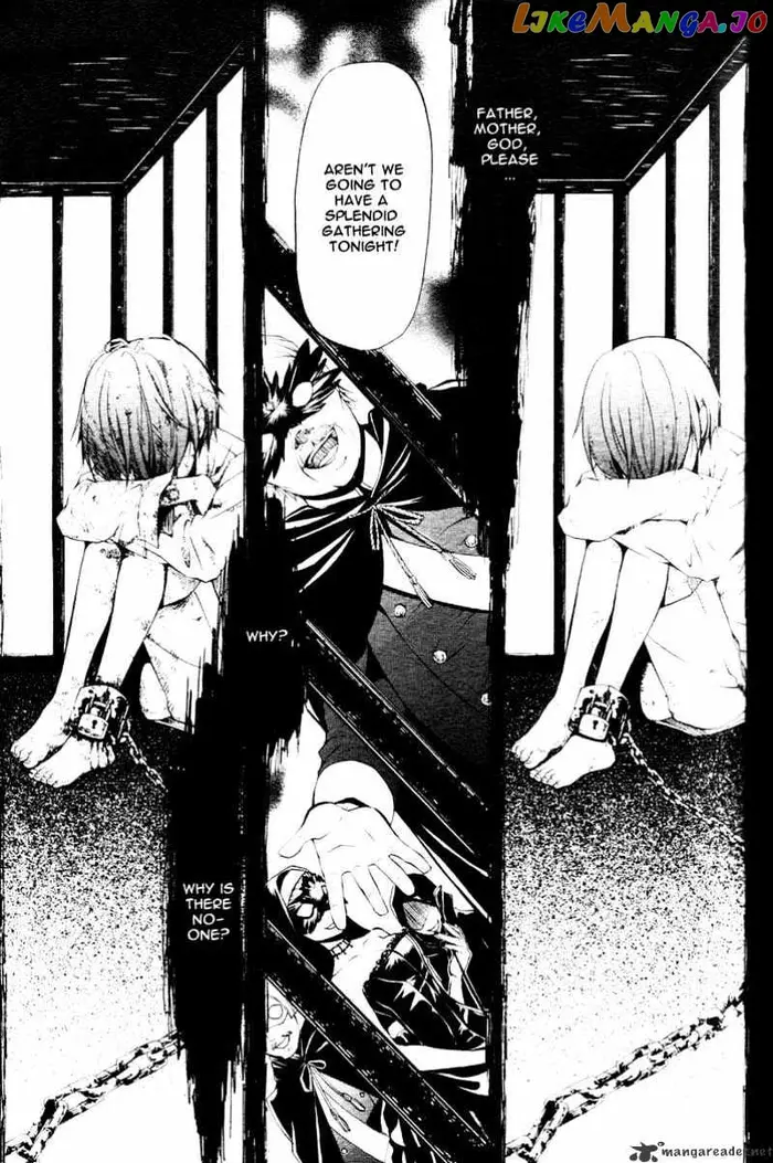 Black Butler - Chapter 19 - Page 8
