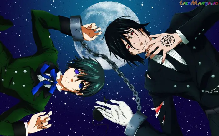 Black Butler - Chapter 135 - Page 3