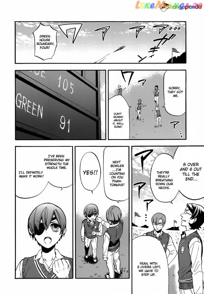 Black Butler - Chapter 78 - Page 27