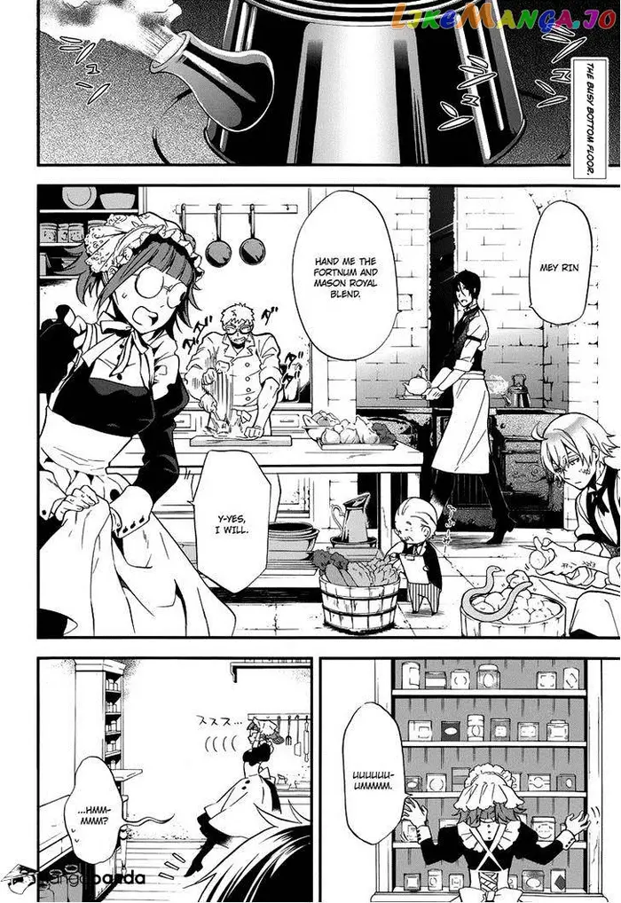 Black Butler - Chapter 85 - Page 2