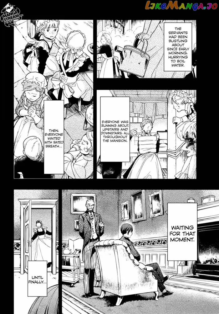 Black Butler - Chapter 130 - Page 11