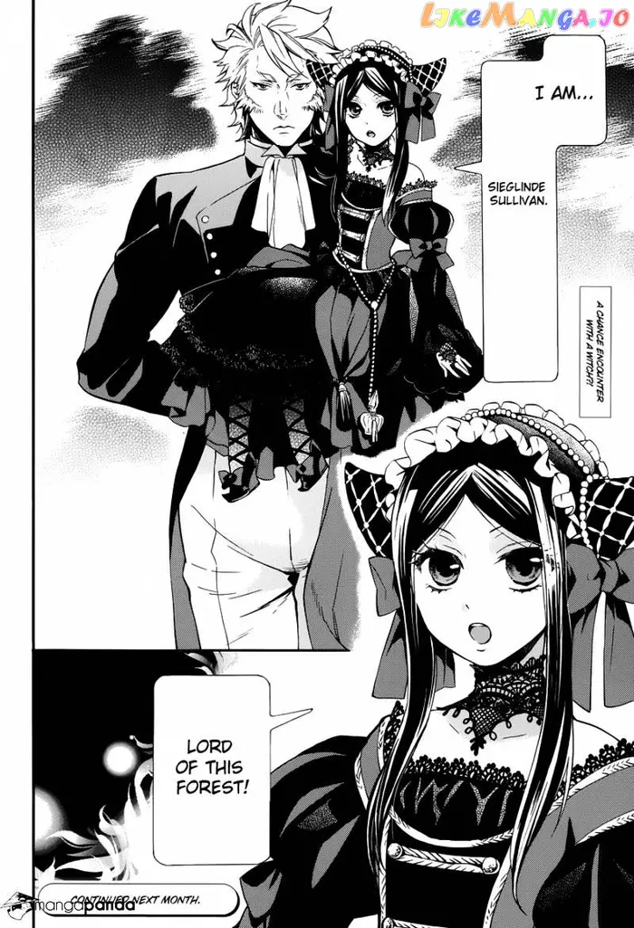 Black Butler - Chapter 87 - Page 19