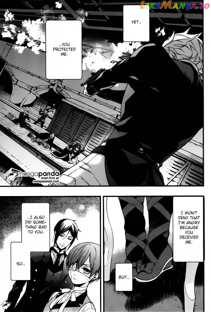 Black Butler - Chapter 106 - Page 9