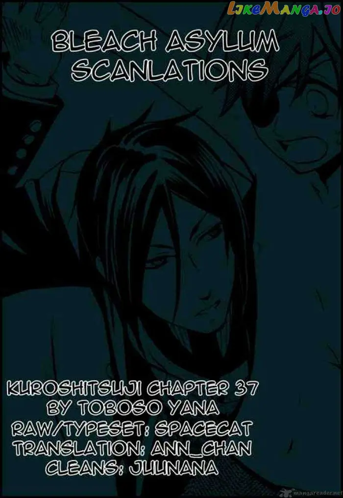 Black Butler - Chapter 37 - Page 33