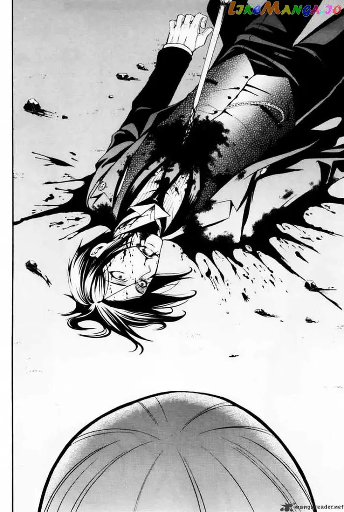 Black Butler - Chapter 41 - Page 28