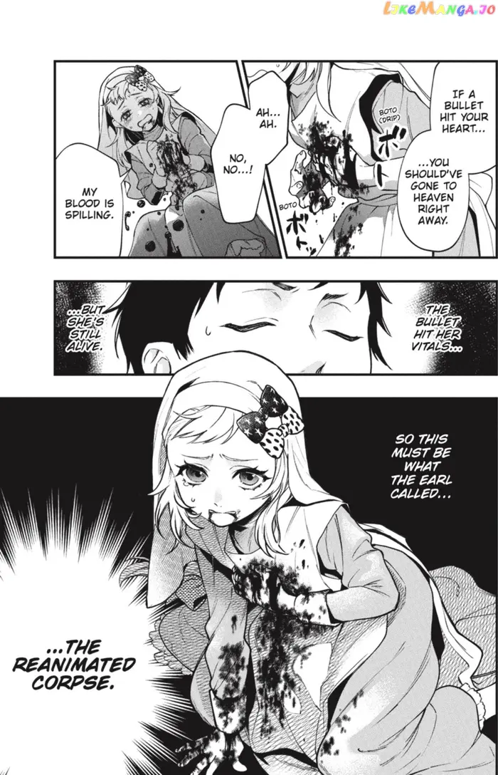 Black Butler - Chapter 188 - Page 13