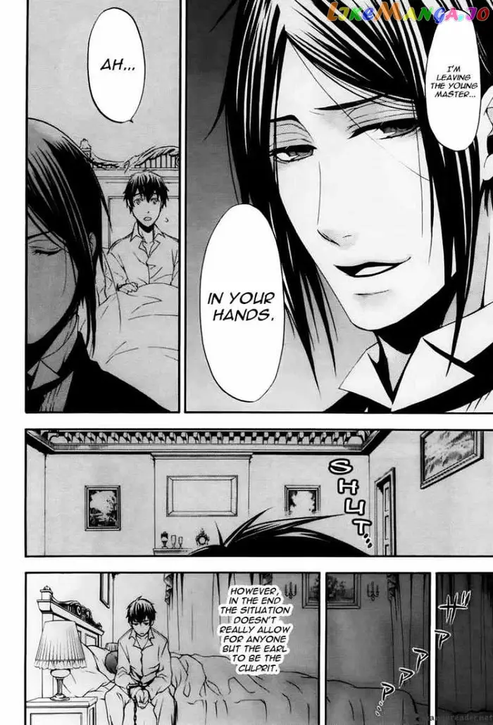 Black Butler - Chapter 41 - Page 18