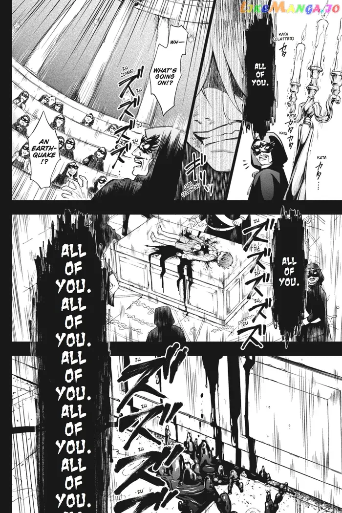 Black Butler - Chapter 136 - Page 27