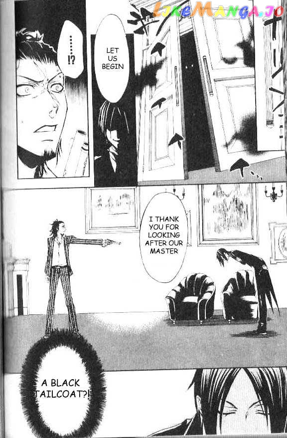 Black Butler - Chapter 4 - Page 21