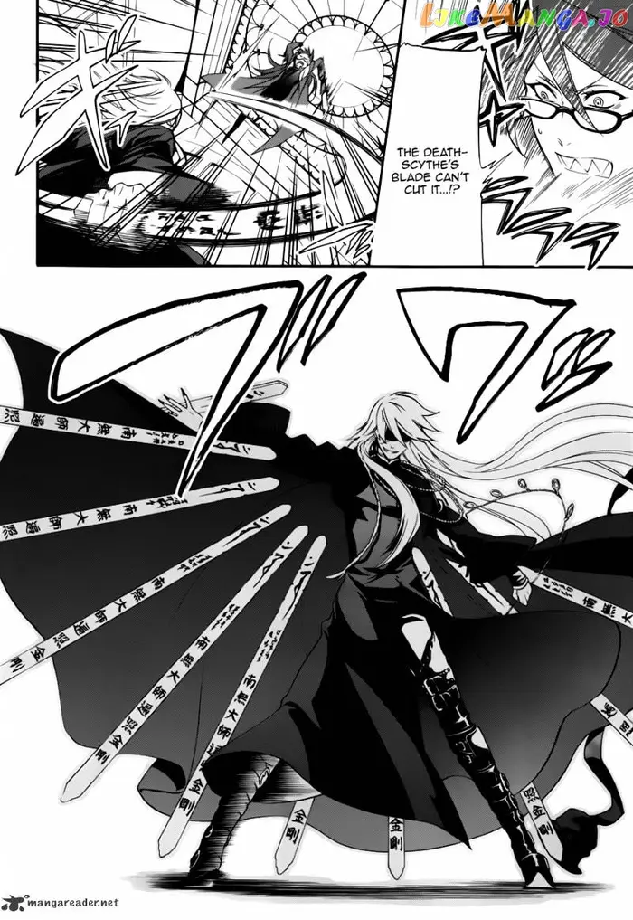 Black Butler - Chapter 59 - Page 30