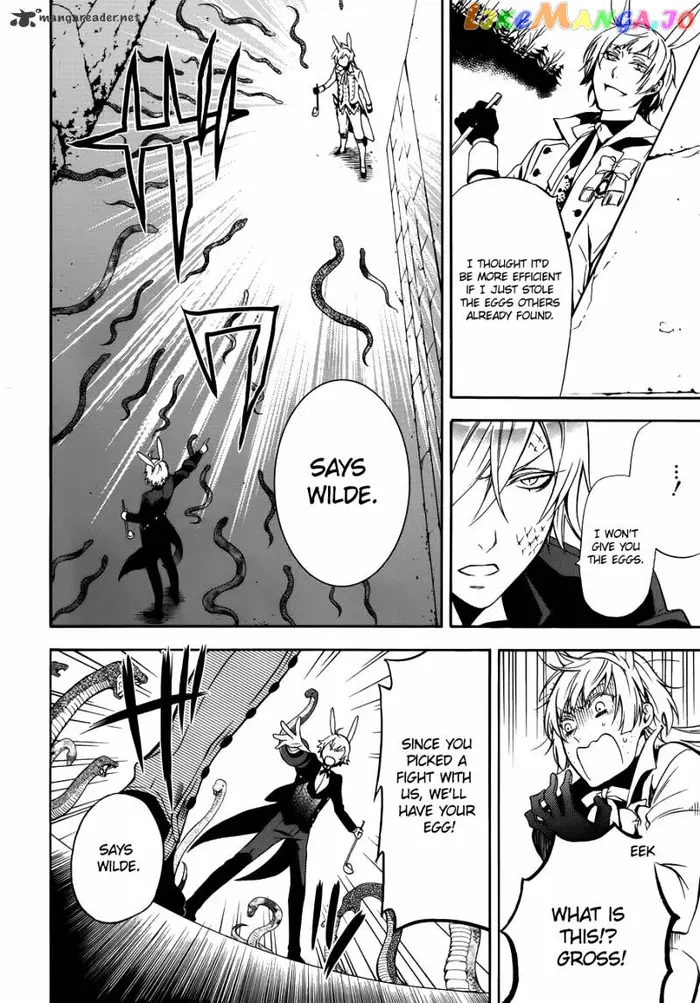 Black Butler - Chapter 66 - Page 19