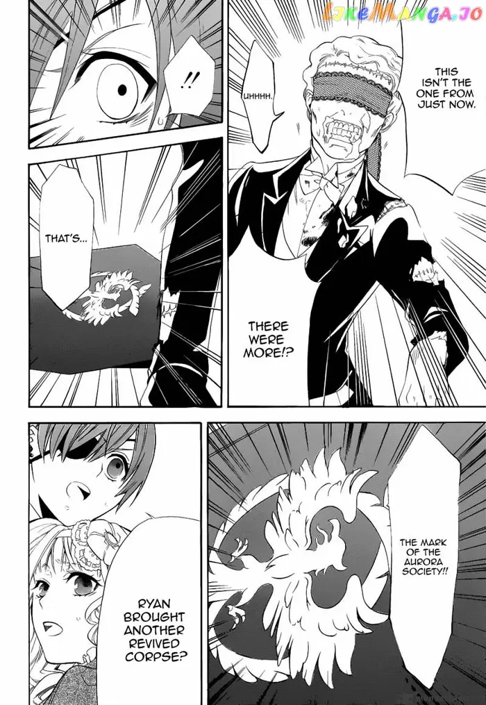 Black Butler - Chapter 53 - Page 29