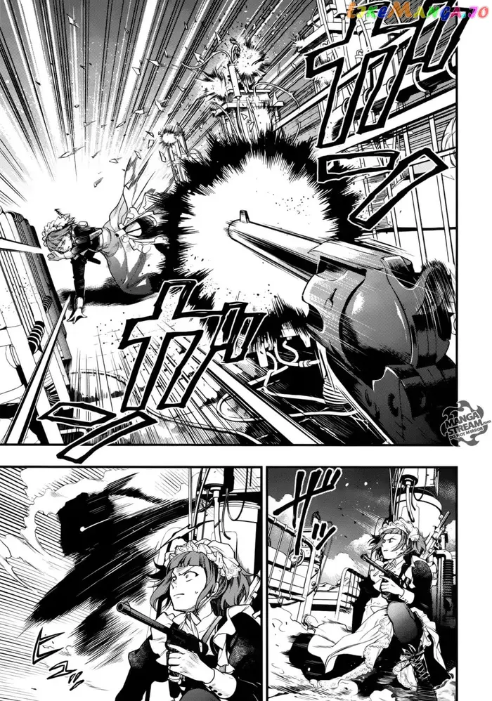 Black Butler - Chapter 156 - Page 13