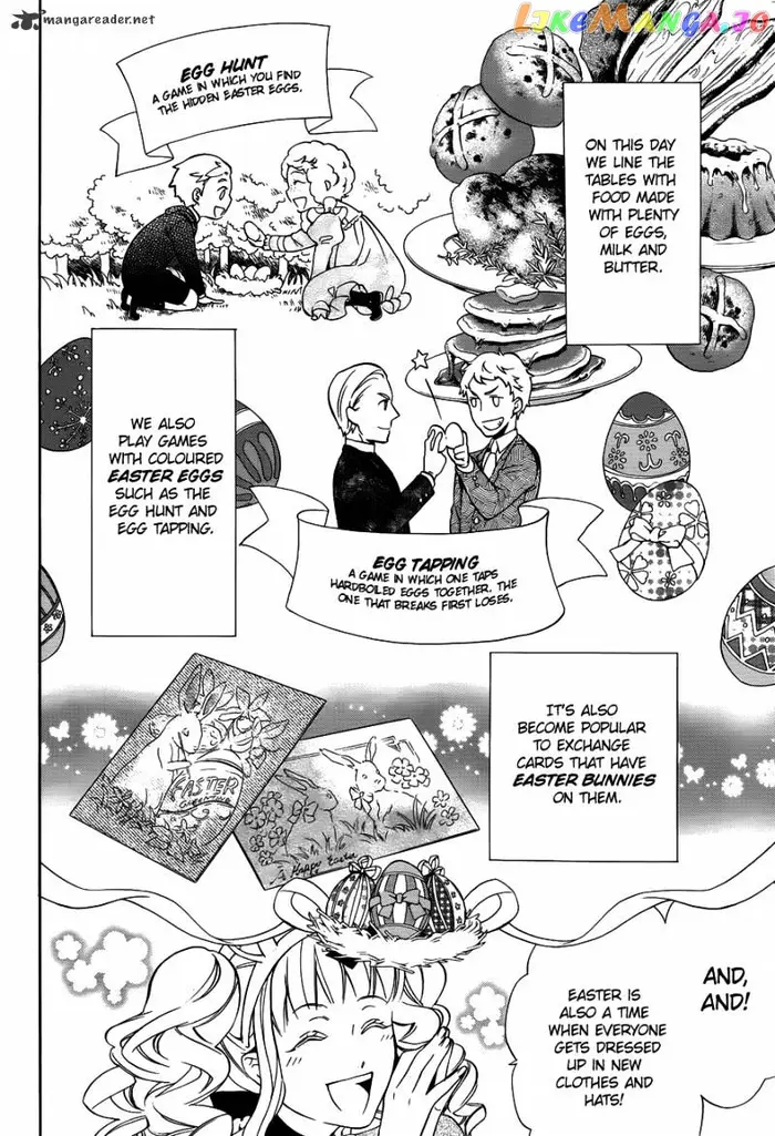 Black Butler - Chapter 66 - Page 6