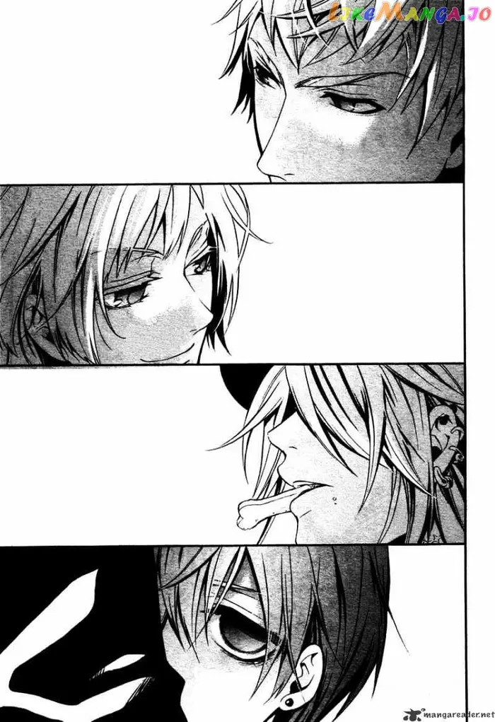 Black Butler - Chapter 35 - Page 39