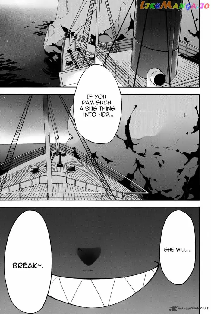 Black Butler - Chapter 55 - Page 31