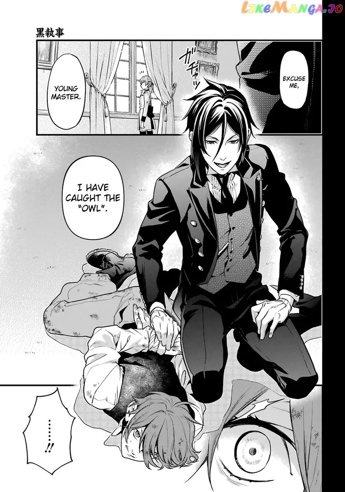 Black Butler - Chapter 161 - Page 14