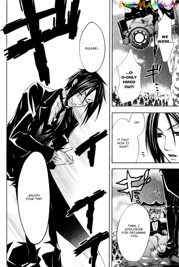 Black Butler - Chapter 3 - Page 45