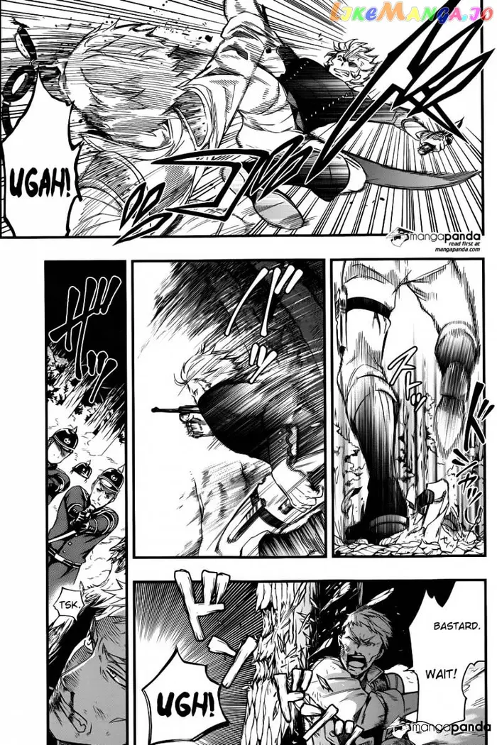 Black Butler - Chapter 100 - Page 13
