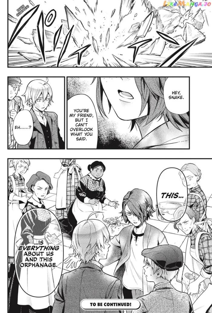 Black Butler - Chapter 195 - Page 10
