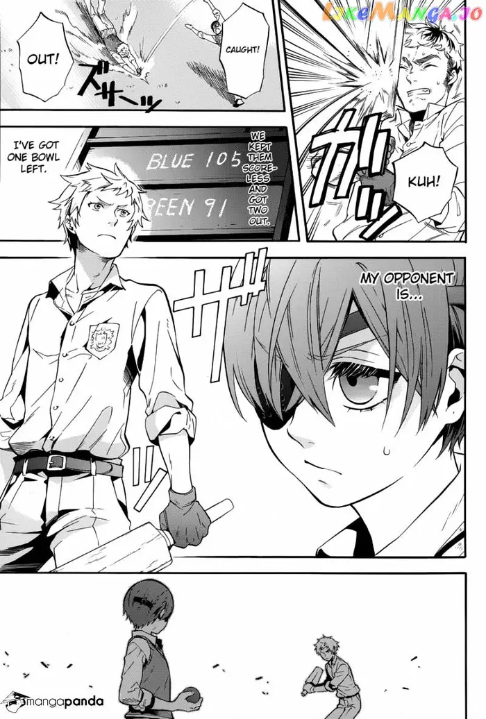 Black Butler - Chapter 79 - Page 18