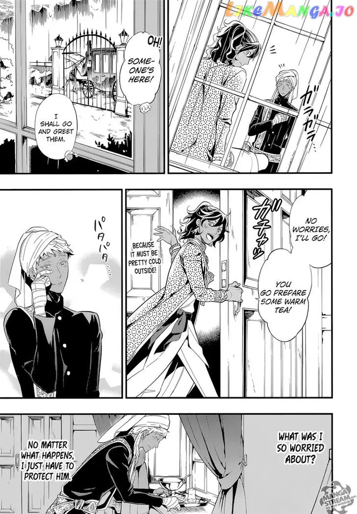 Black Butler - Chapter 126 - Page 18