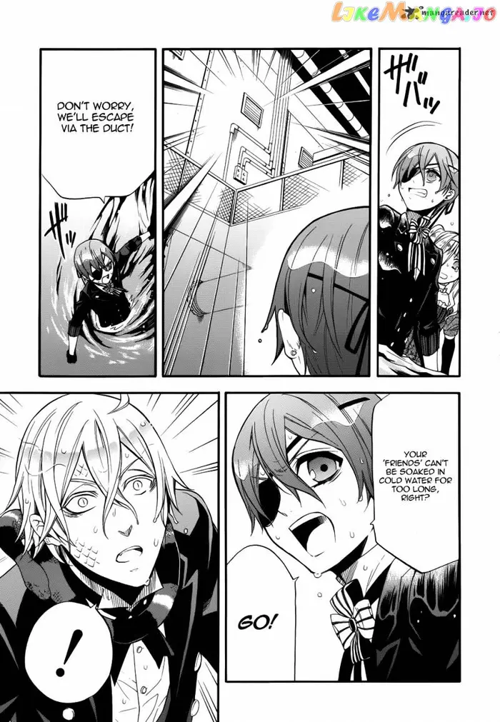 Black Butler - Chapter 56 - Page 18
