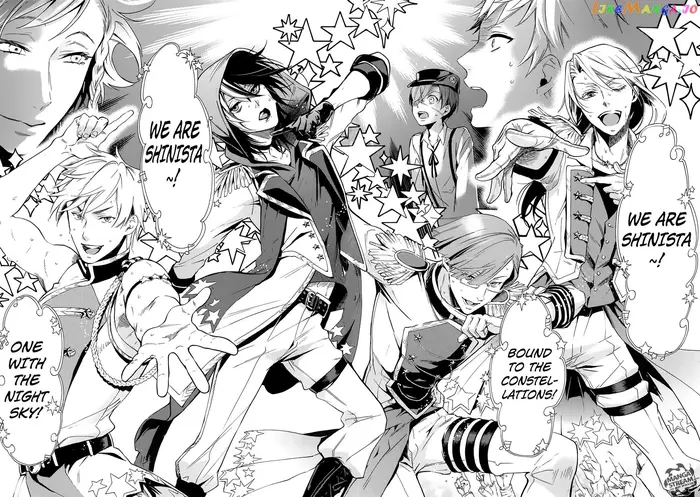 Black Butler - Chapter 112 - Page 11