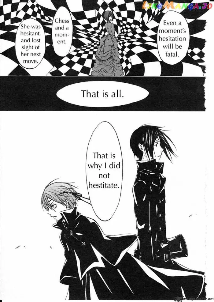 Black Butler - Chapter 13 - Page 29