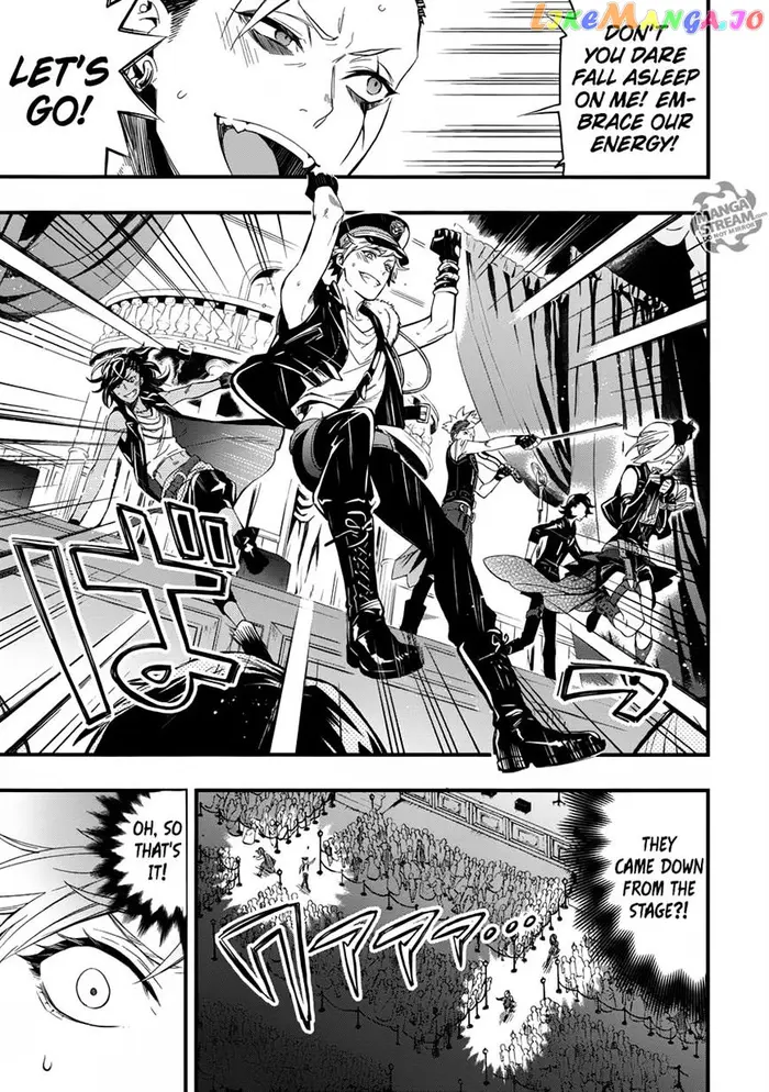 Black Butler - Chapter 122 - Page 16