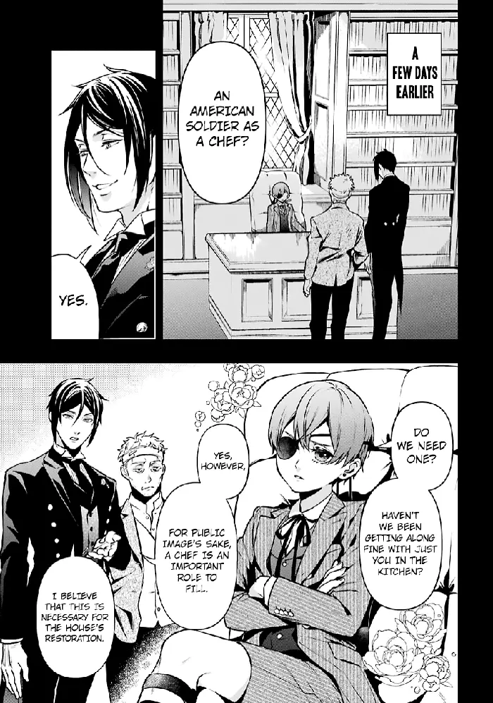 Black Butler - Chapter 176 - Page 9