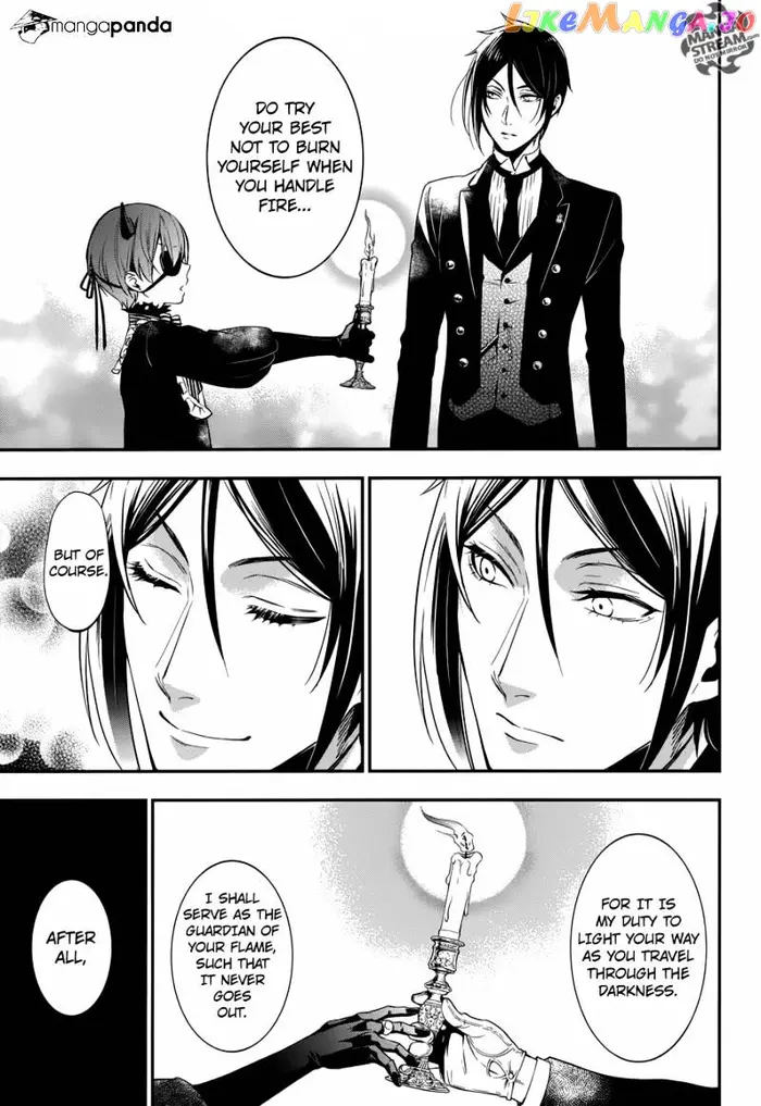 Black Butler - Chapter 120 - Page 27