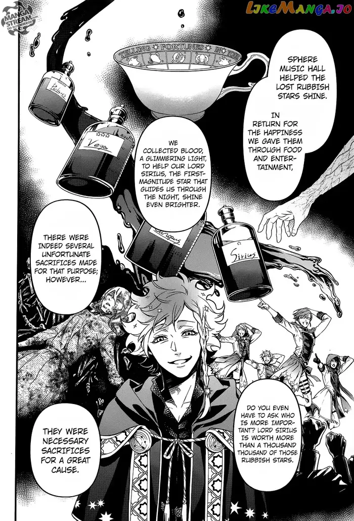 Black Butler - Chapter 143 - Page 11