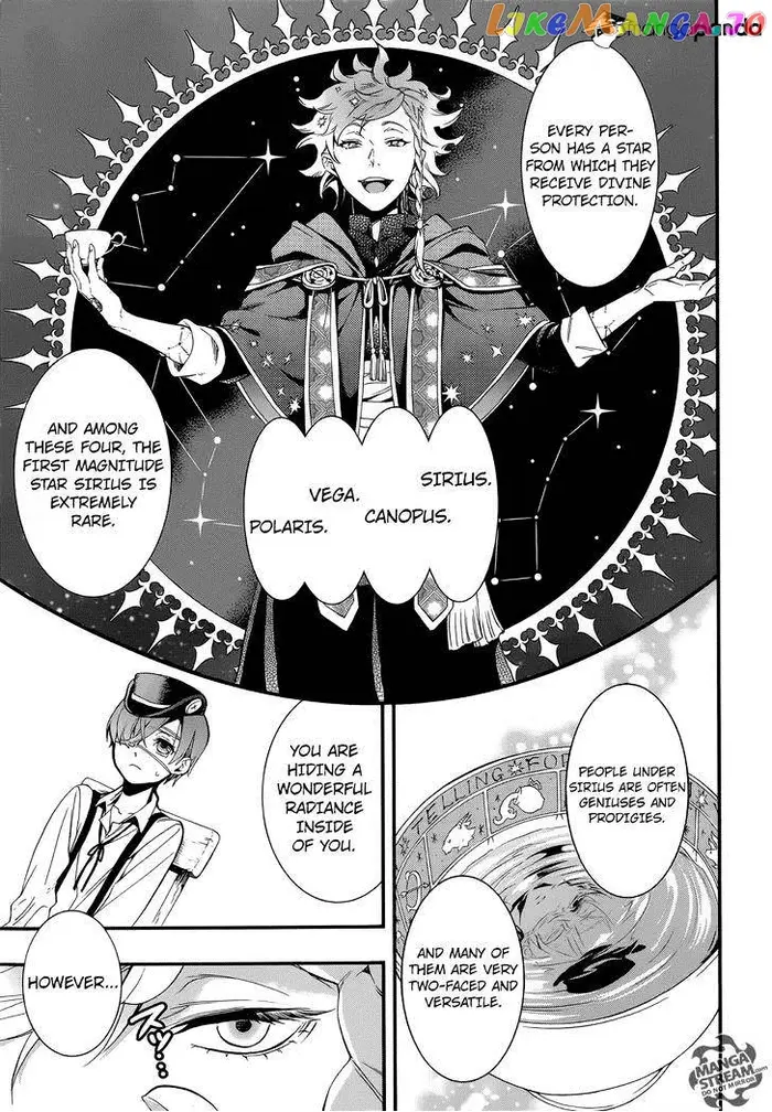 Black Butler - Chapter 111 - Page 11