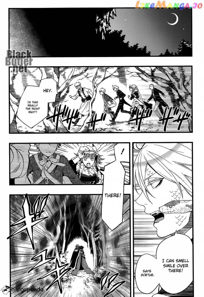 Black Butler - Chapter 99 - Page 23