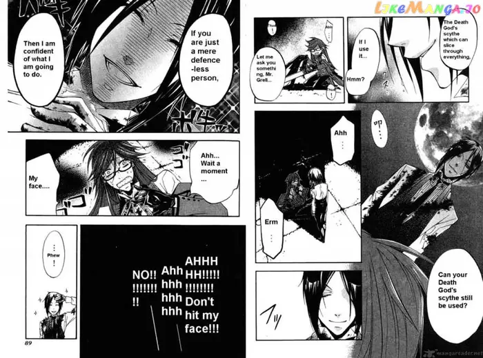Black Butler - Chapter 12 - Page 7
