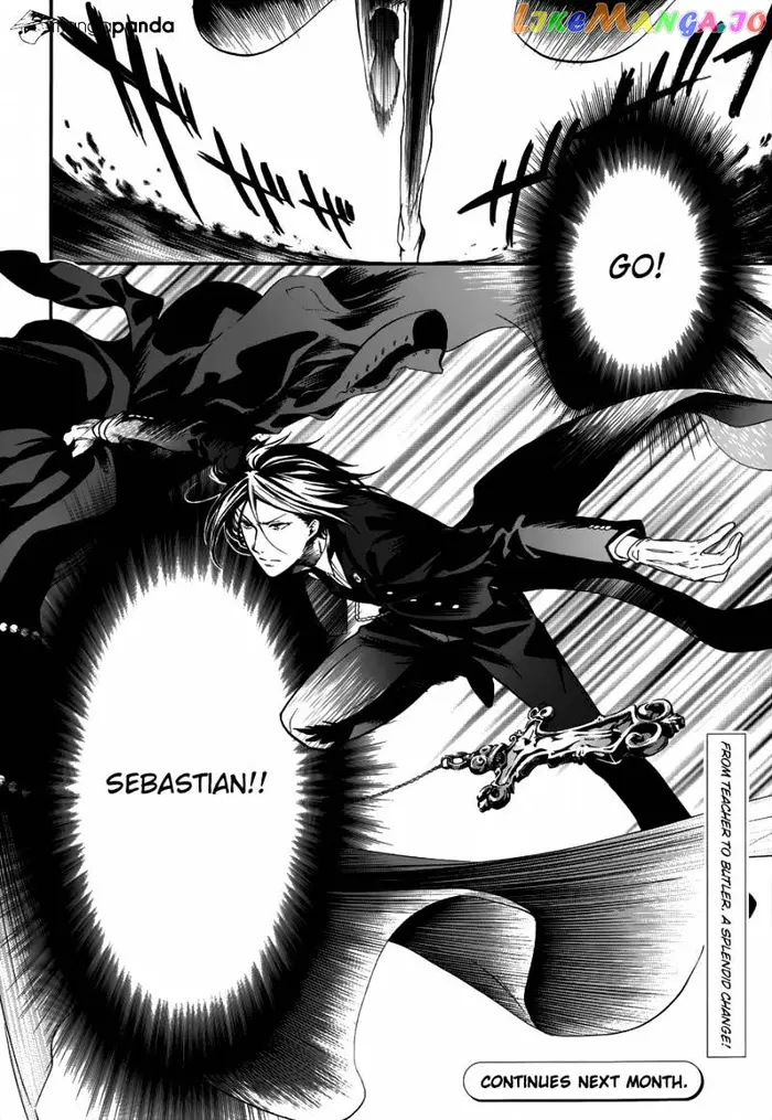 Black Butler - Chapter 77 - Page 32