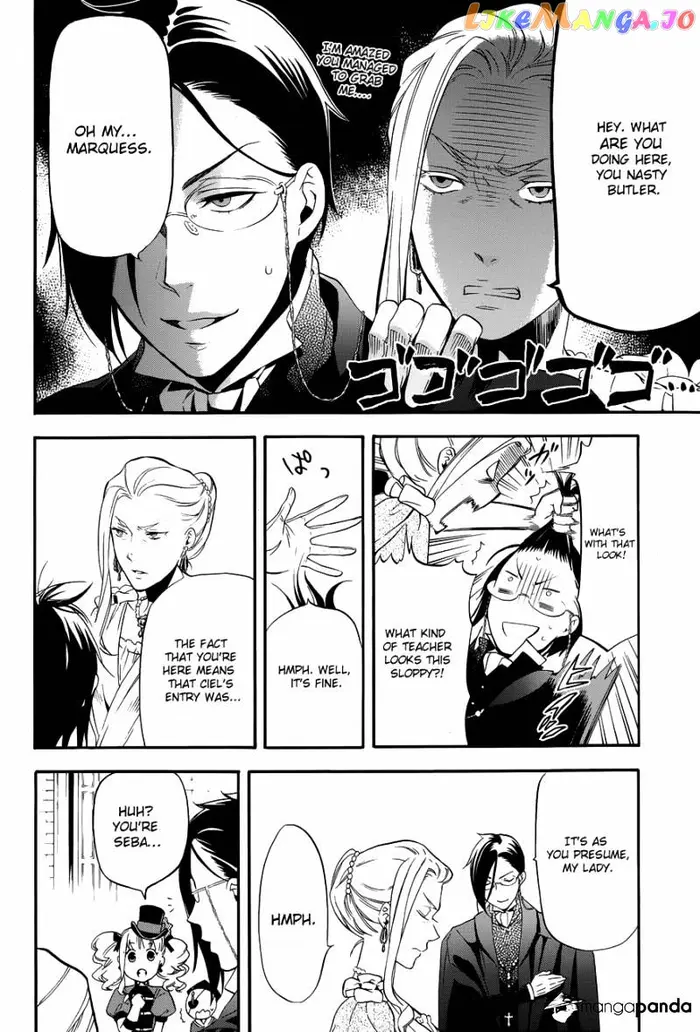 Black Butler - Chapter 75 - Page 10