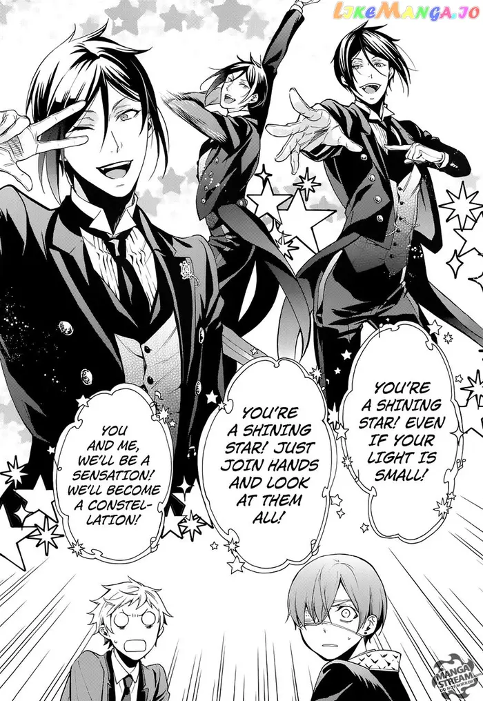 Black Butler - Chapter 112 - Page 21
