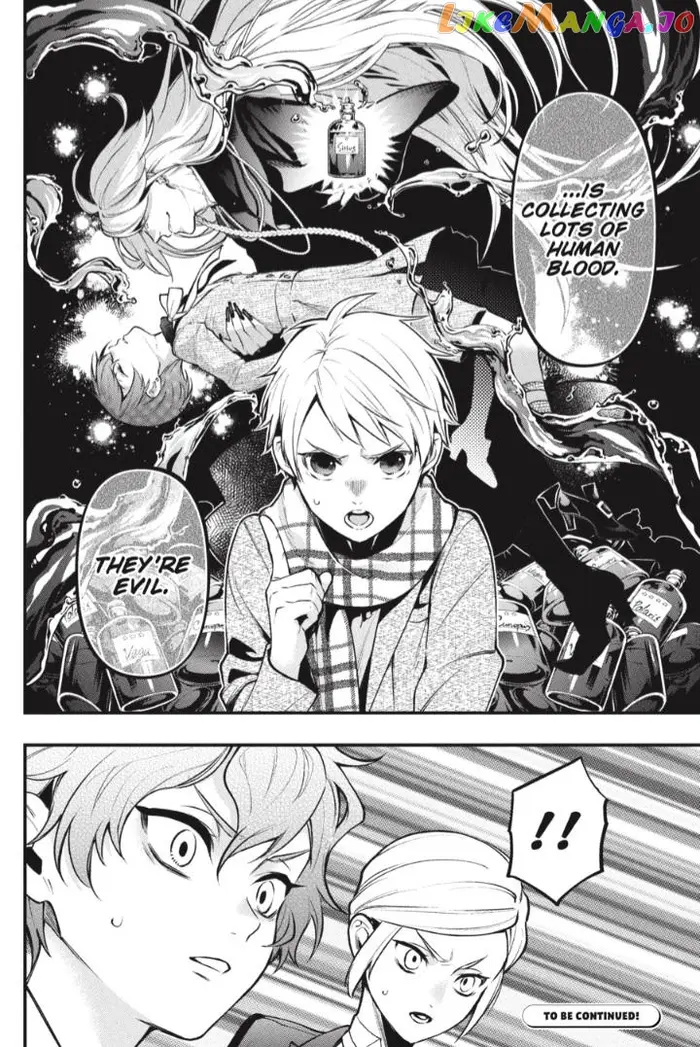 Black Butler - Chapter 199 - Page 17
