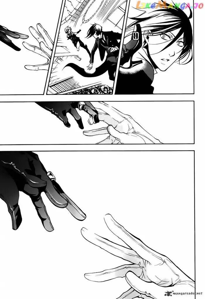 Black Butler - Chapter 61 - Page 20