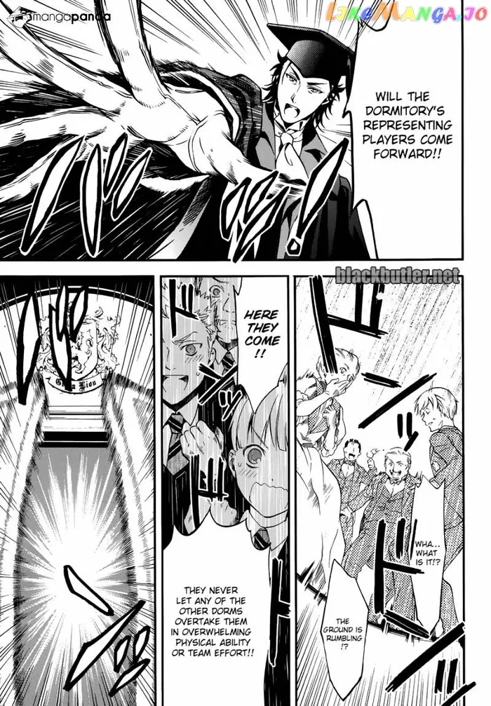 Black Butler - Chapter 74 - Page 27